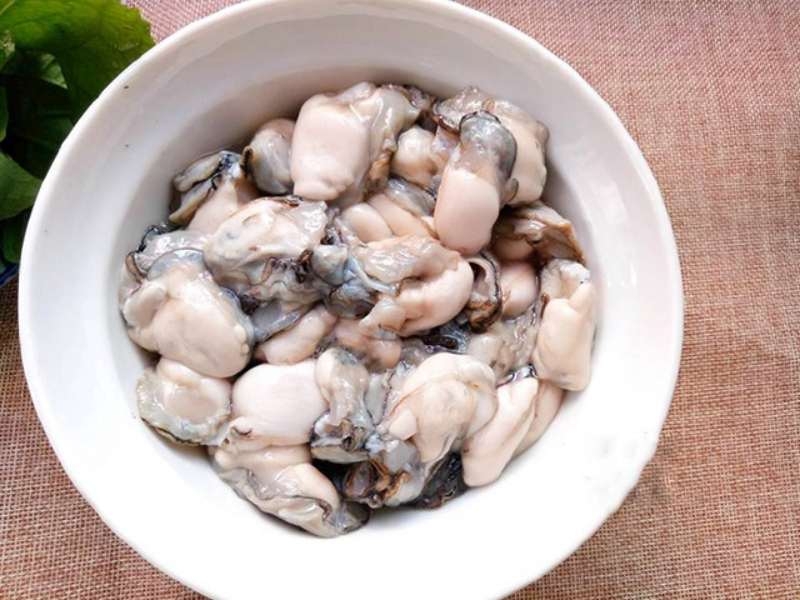 canh hàu lá lốt ảnh 3