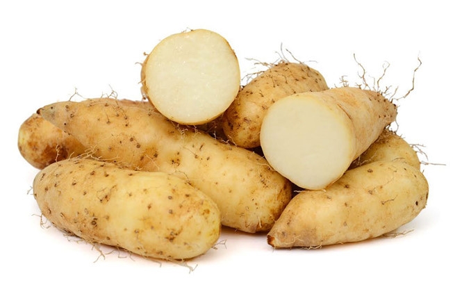 canh khoai từ ảnh 1