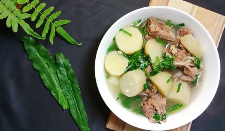 canh khoai từ ảnh 4