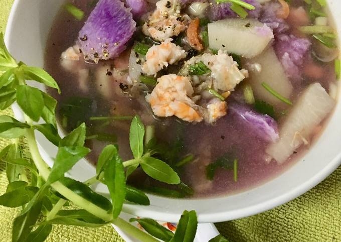canh khoai từ ảnh 11