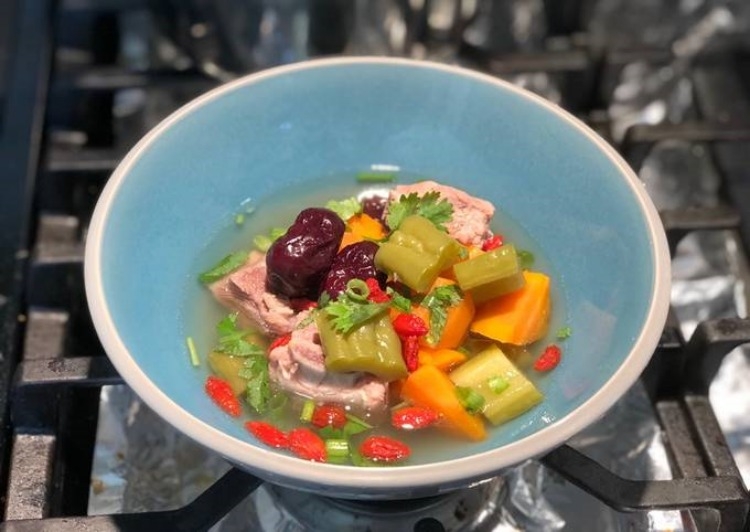 canh kỷ tử ảnh 12