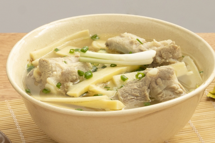 canh măng ngày tết ảnh 12