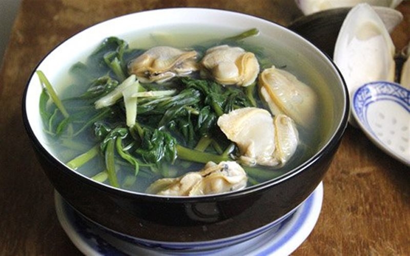 canh nghêu 6