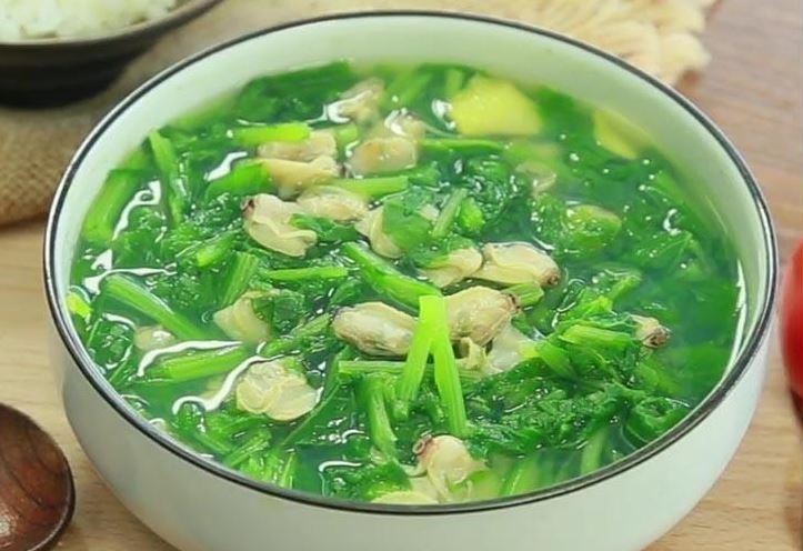 canh nghêu 8