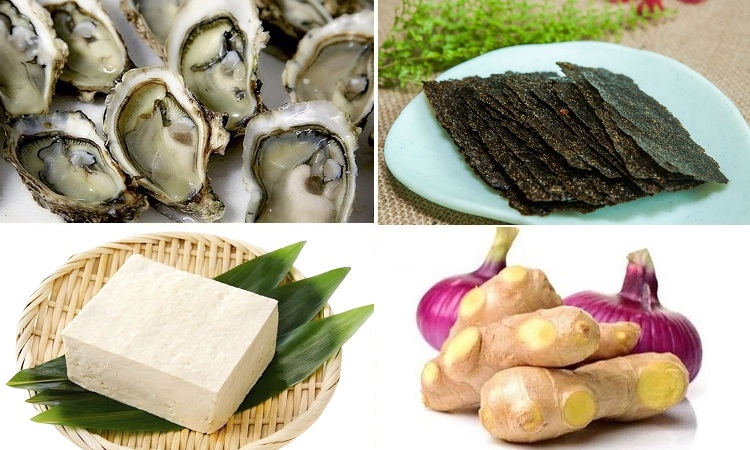 Canh rong biển hàu (Hình 2)