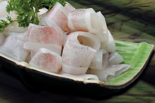 canh rong biển tôm mực hình 6