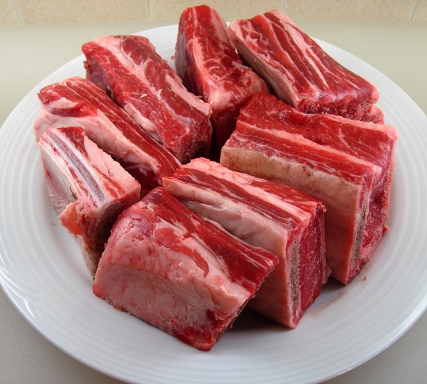 Bỏ túi cách làm món canh sườn bò thảo mộc chuẩn vị Hàn Quốc bổ dưỡng và giàu dưỡng chất - 01
