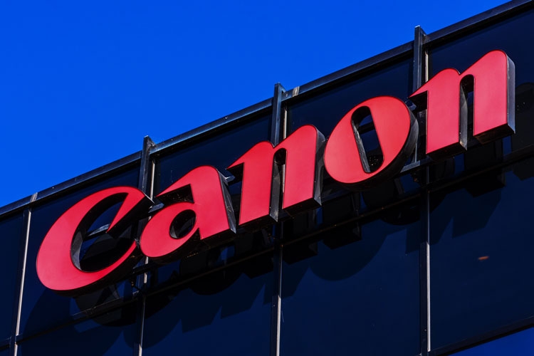 Canon đặt mục tiêu tăng 30% doanh số