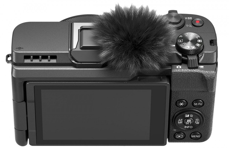 Canon ra mắt PowerShot V1 và EOS R50 V: Bộ đôi máy ảnh dành cho vlogger và livestream - hình 1