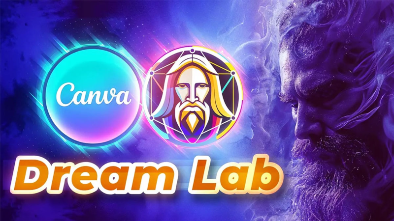 Canva Dream Lab là gì? - hình 1