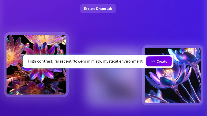 Canva Dream Lab là gì? - hình 2
