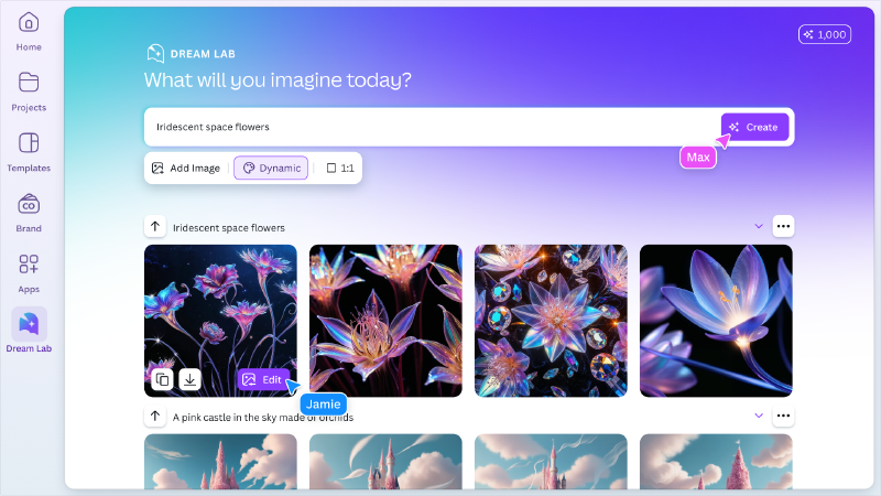 Canva Dream Lab là gì? - hình 3