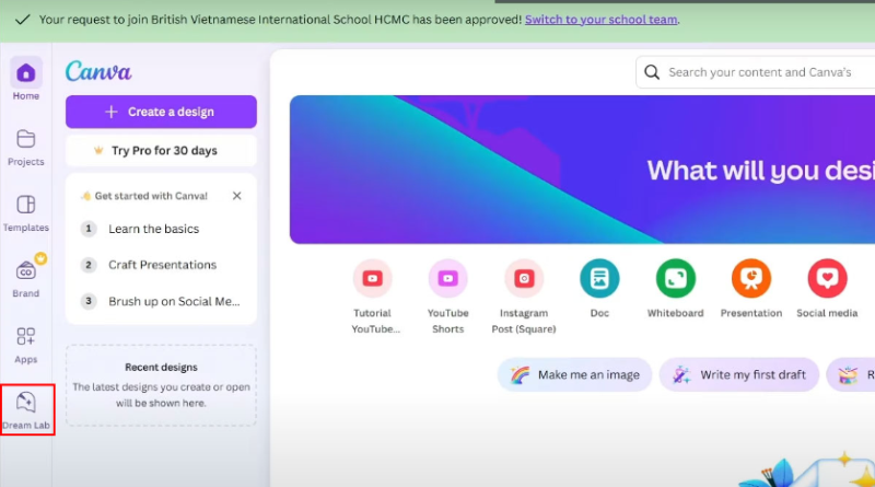 Canva Dream Lab là gì? - hình 4