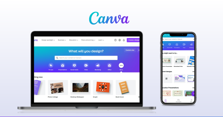 Giá cả và các gói đăng ký Canva