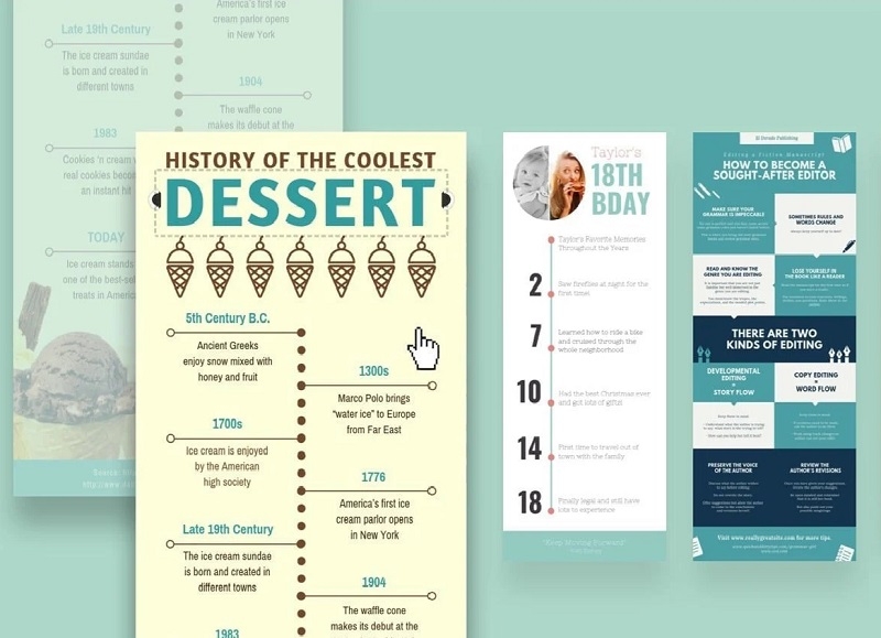 Canva Infographic ảnh 11