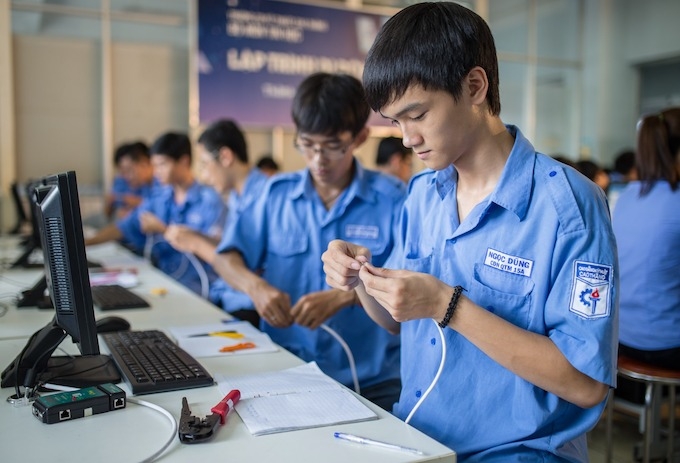 Trường Cao đẳng Cao Thắng điểm chuẩn 2025 hình 5