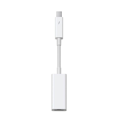 Phụ Kiện Apple Cáp Thunderbolt To Gigabit Ethernet Adapter Md463Zp/A