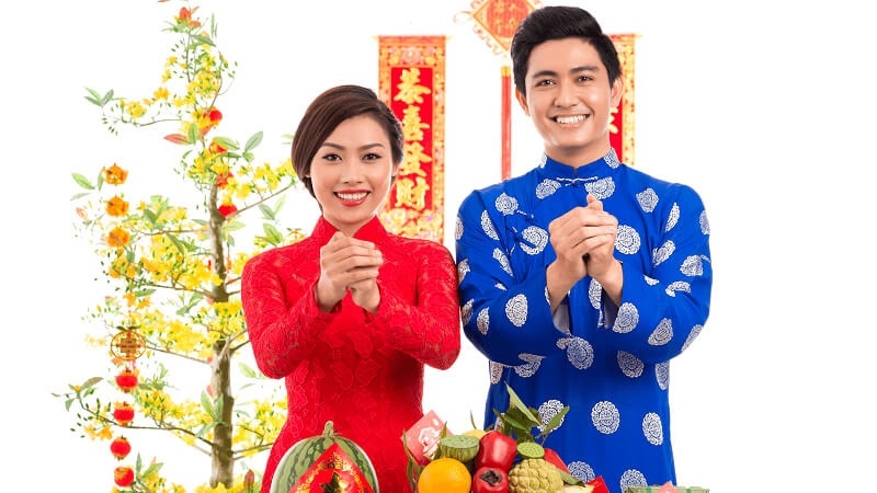cap đăng ảnh tết 2025 hình 6