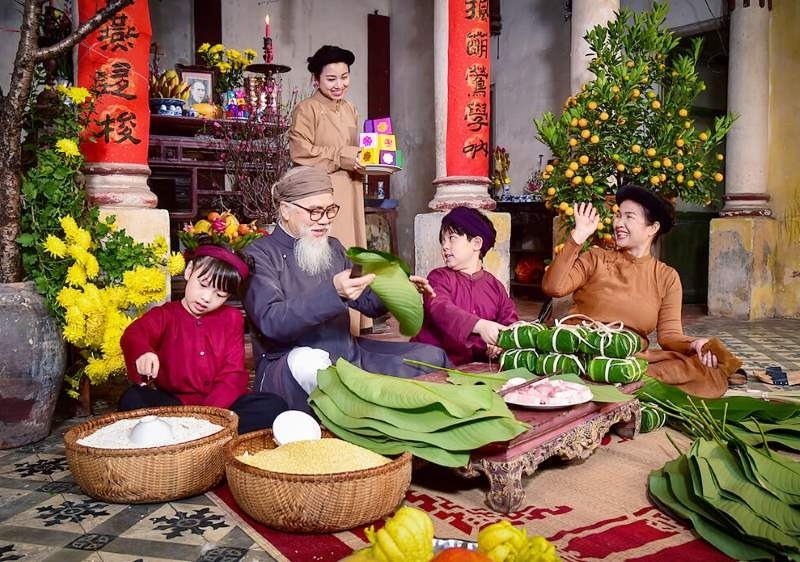 Cap hết tết 2025 hình 1