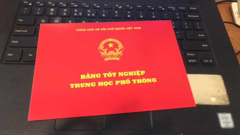 Có thể xin cấp lại bằng cấp 3 bị mất ở đâu?
