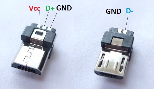 Cáp Micro USB là gì 2