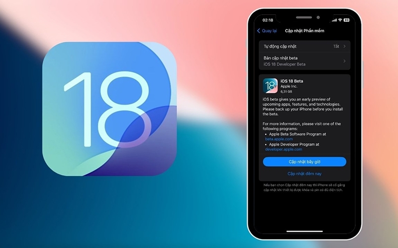 Cập nhật iOS mất bao lâu? (hình 2)
