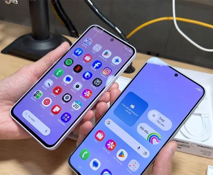 cập nhật One UI 9 Galaxy A57 - Hình 6