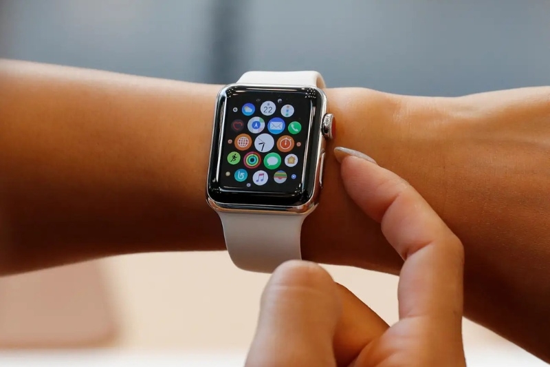 Cập nhật phần mềm Apple Watch ảnh 1