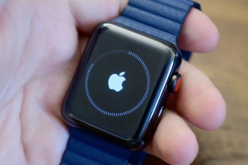 Cập nhật phần mềm Apple Watch ảnh 5