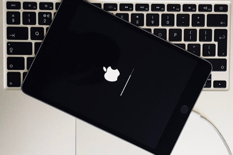 Cập nhật phần mềm iOS trên iPad hình 4