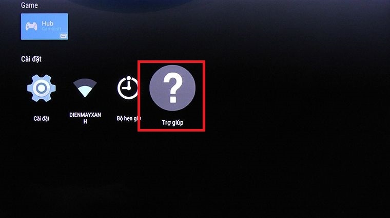 cập nhật phần mềm tivi Sony ảnh 3