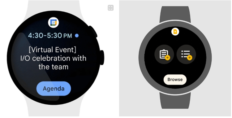 Wear OS 5.1 mang đến biểu tượng ứng dụng trên Tiles, cải thiện trải nghiệm trên Pixel Watch - hình 1