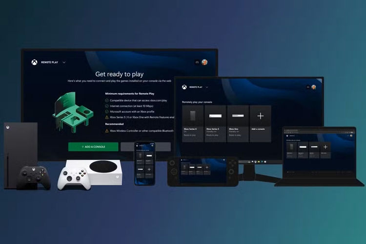 Cập nhật Xbox tháng 4 năm 2025 mang đến nhiều tính năng mới hấp dẫn