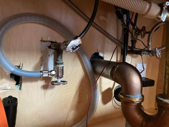 Kiểm tra áp suất và hệ thống cấp nước