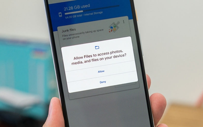Cấp quyền cho app có an toàn không? - hình 1