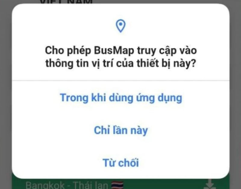 Cấp quyền cho app có an toàn không? - hình 5