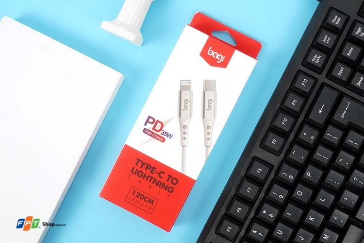 cáp sạc bagi có tốt không ảnh  3