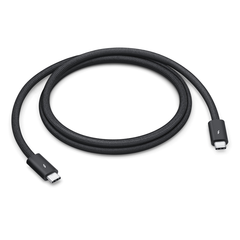 Phụ Kiện Apple Cáp Thunderbolt 5 (Usb‑C) Pro Cable (1M) Mc9C4Za/A