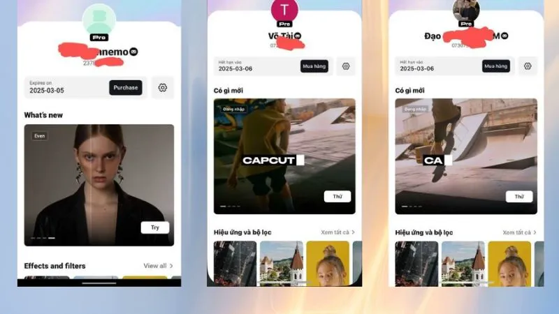 luu du an tren dam may