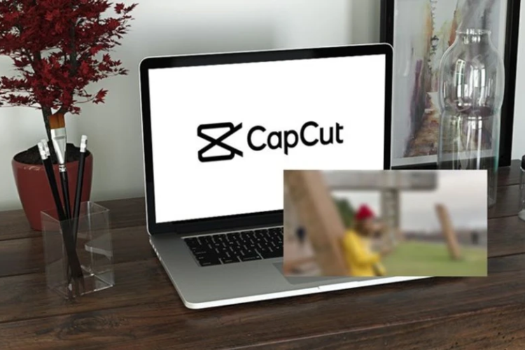 CapCut xuất video bị mờ hình 3