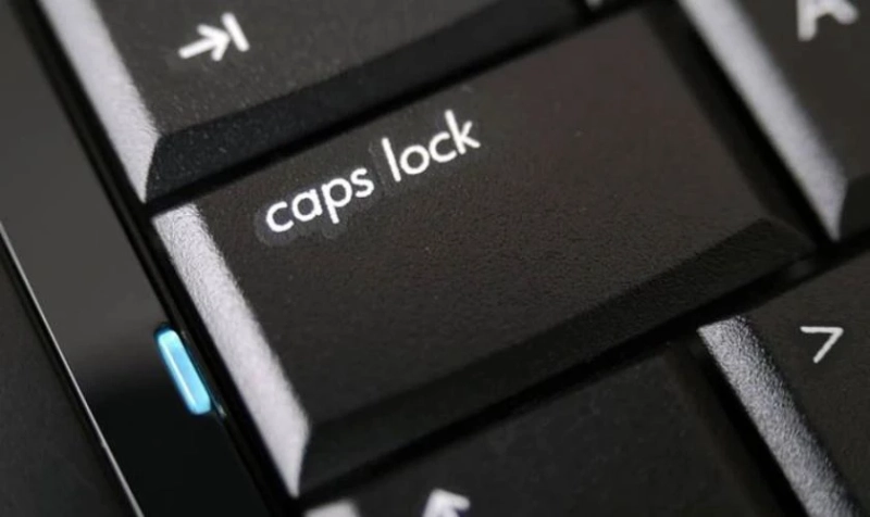 Caps Lock là gì?