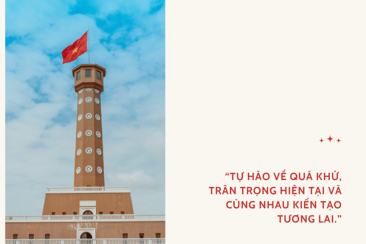 Caption 2/9 Quốc khánh truyền cảm hứng