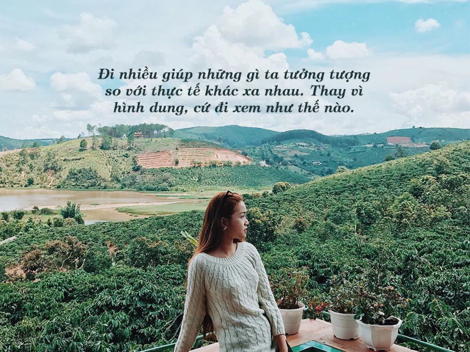Caption đi chơi 2