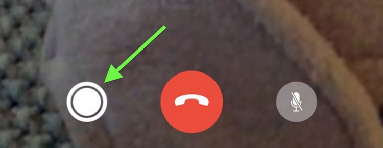 Cách chụp Live Photo trong cuộc gọi FaceTime - ảnh 5