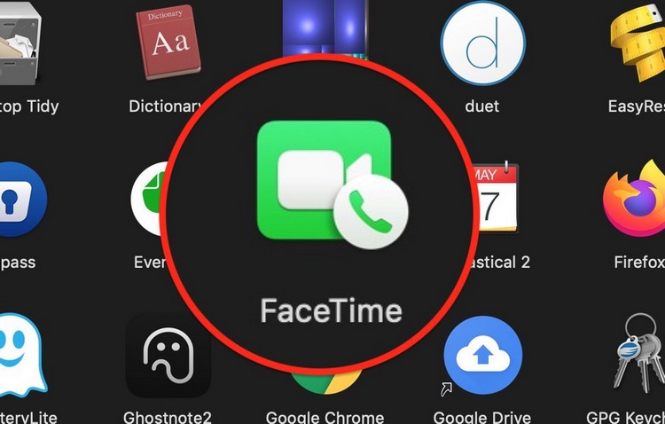 Cách chụp Live Photo trong cuộc gọi FaceTime - ảnh 6