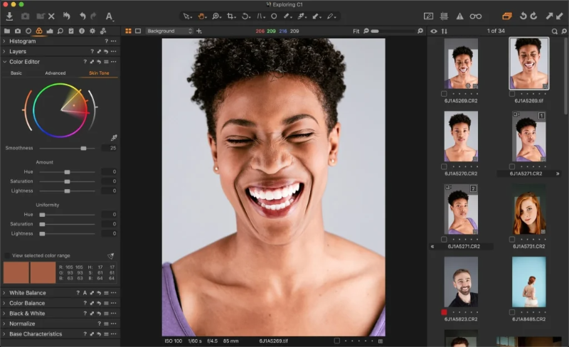 Capture One (hình 4)