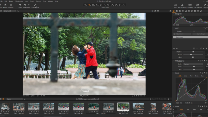 Capture One (hình 8)
