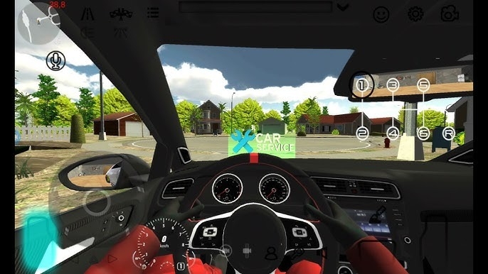 car parking multiplayer hình 2