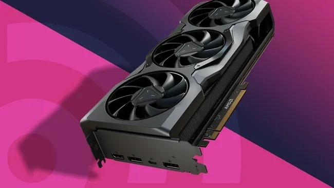 Card đồ họa AMD 5