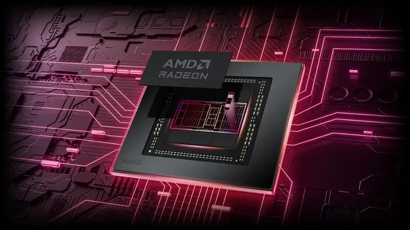 Card đồ họa AMD 2